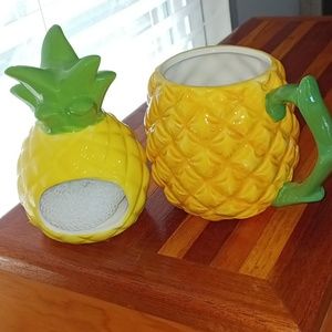 Pineapple set